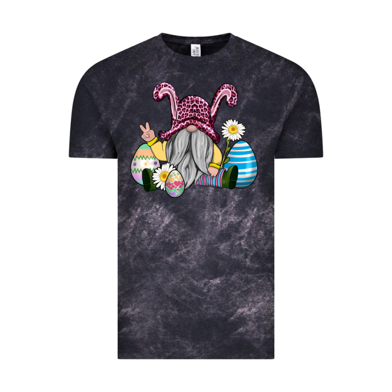 Easter Gnome With Eggs Vintage Tee by AdoDesignShop | Teevron