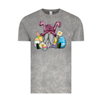 Cloud Rock easter gnome with eggs Vintage Tee - AdoDesignShop