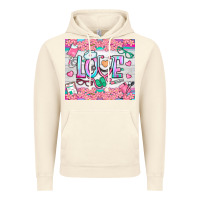 Vintage Artic watercolor love nurse tumbler Vintage Hoodie - BundleAndBundleShop