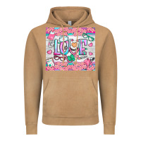 Vintage Camel watercolor love nurse tumbler Vintage Hoodie - BundleAndBundleShop