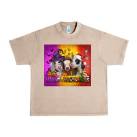 French Oak hallothanksmas heifers Urban Heavy Tee - Jasminsmagicworld
