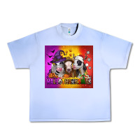 Grape Ice hallothanksmas heifers Urban Heavy Tee - Jasminsmagicworld