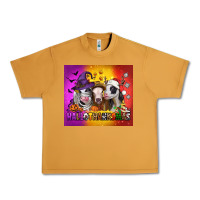 Peanut Butter hallothanksmas heifers Urban Heavy Tee - Jasminsmagicworld