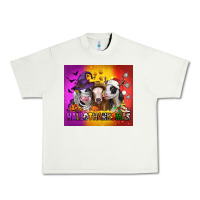 Pistachio hallothanksmas heifers Urban Heavy Tee - Jasminsmagicworld