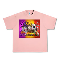 Salmon hallothanksmas heifers Urban Heavy Tee - Jasminsmagicworld