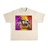Sandshell hallothanksmas heifers Urban Heavy Tee - Jasminsmagicworld