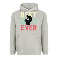Moon Dust Best Dad Ever Heavyweight Hoodie - Bettercallsaul