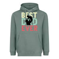 Sage Best Dad Ever Heavyweight Hoodie - Bettercallsaul