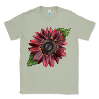 Matcha chocolate sunflower Classic Tee - LillyAllenDesigns