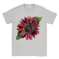 Moon Dust chocolate sunflower Classic Tee - LillyAllenDesigns