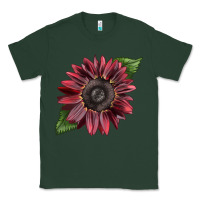 Sports Green chocolate sunflower Classic Tee - LillyAllenDesigns