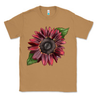 Toasted Coconut chocolate sunflower Classic Tee - LillyAllenDesigns