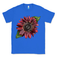 True Royal chocolate sunflower Classic Tee - LillyAllenDesigns