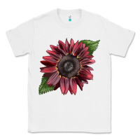 White chocolate sunflower Classic Tee - LillyAllenDesigns
