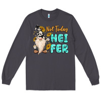 Smoke not today heifer cow gnome Long Sleeve Tee - MaliasSmallBusiness
