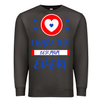 Smoke I Have The Best Mom Ever Premium Sweatshirt - Bettercallsaul