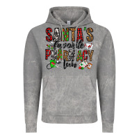 Cloud Rock santa's favorite pharmacy tech Vintage Hoodie - Jasminsmagicworld