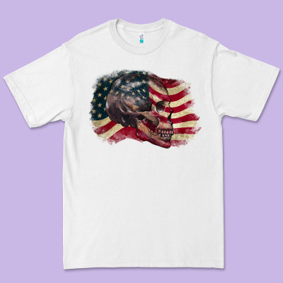 Red White Rawr 4th Of July Premium Tee Designed By Cowgirlartshop
