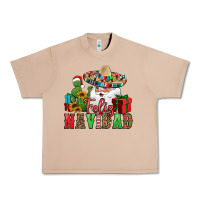 Burro feliz navidad Spanish Christmas Urban Heavy Tee - Jasminsmagicworld