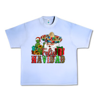 Grape Ice feliz navidad Spanish Christmas Urban Heavy Tee - Jasminsmagicworld