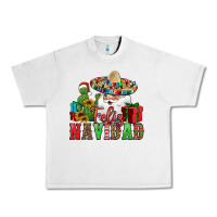 Lunar Rock feliz navidad Spanish Christmas Urban Heavy Tee - Jasminsmagicworld