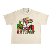 Sandshell feliz navidad Spanish Christmas Urban Heavy Tee - Jasminsmagicworld