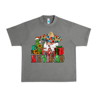 Tornado feliz navidad Spanish Christmas Urban Heavy Tee - Jasminsmagicworld
