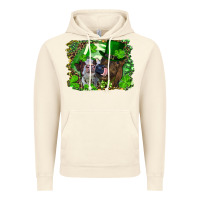 Vintage Artic st. patricks day heifers Vintage Hoodie - RanaPortraitStore