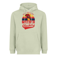 Matcha Rise And Shine Mother Cluckers Heavyweight Hoodie - Bettercallsaul