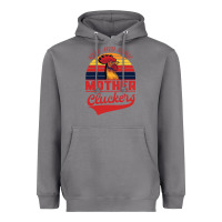 Storm Rise And Shine Mother Cluckers Heavyweight Hoodie - Bettercallsaul