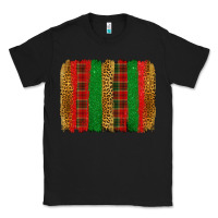 Black Christmas brushstroke Classic Tee - Jasminsmagicworld
