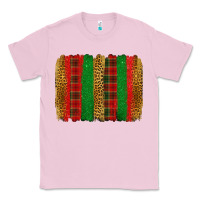 Bubblegum Pink Christmas brushstroke Classic Tee - Jasminsmagicworld