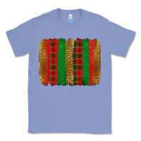 Colony Blue Christmas brushstroke Classic Tee - Jasminsmagicworld