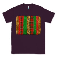 Plum Christmas brushstroke Classic Tee - Jasminsmagicworld