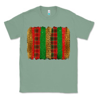 Sage Christmas brushstroke Classic Tee - Jasminsmagicworld