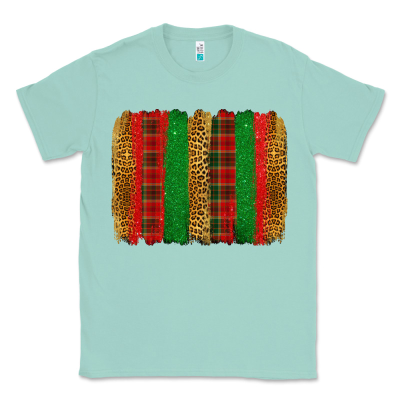 Christmas Brushstroke Classic Tee by Jasminsmagicworld | Teevron