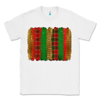 White Christmas brushstroke Classic Tee - Jasminsmagicworld