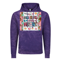 Cloud Purple nursing is a work of heart tumbler Vintage Hoodie - BundleAndBundleShop