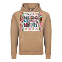 Vintage Coffee nursing is a work of heart tumbler Vintage Hoodie - BundleAndBundleShop