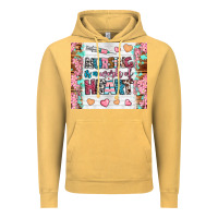 Vintage Mustard nursing is a work of heart tumbler Vintage Hoodie - BundleAndBundleShop