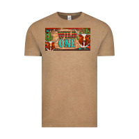 Vintage Coffee texas longhorn wild one cactus licanse plate Vintage Tee - Artiststas