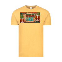 Texas Longhorn Wild One Cactus Licanse Plate Vintage Tee | Teevron