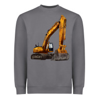 Storm excavator Heavyweight Sweatshirt - LillyAllenDesigns