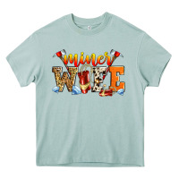 Arona miner wife Heavy Core Tee - Zillion Design Studio