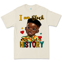 Bone i am black history black boy Premium Tee - HRA Design Shop