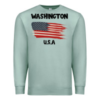 Seafoam Washington Premium Sweatshirt - Bettercallsaul