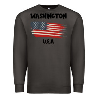 Smoke Washington Premium Sweatshirt - Bettercallsaul