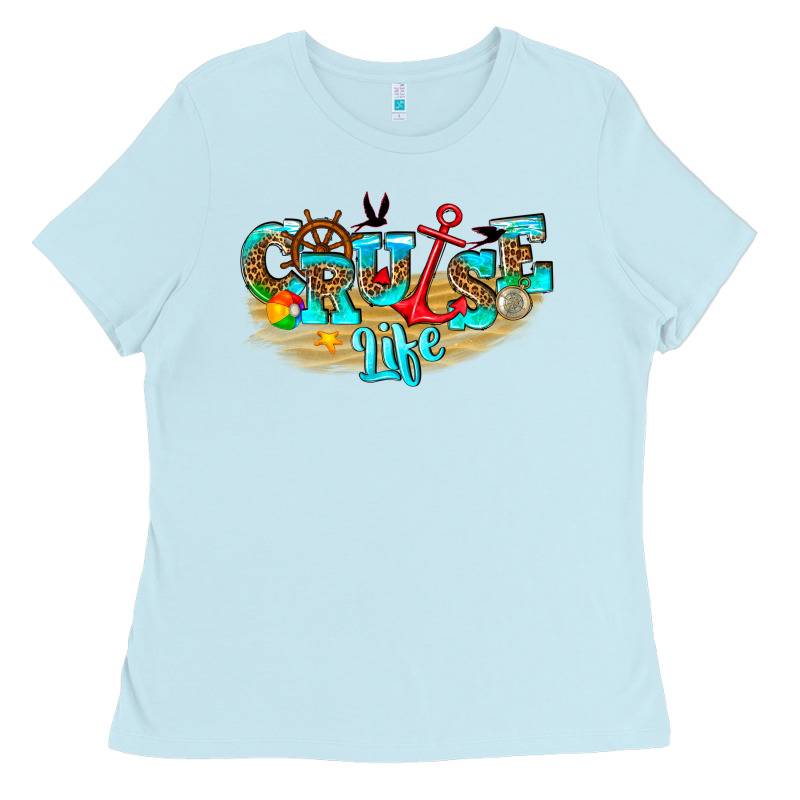 Cruise Life Ladies Tee by texasbilliewilder | Teevron