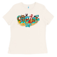 Bone cruise life Ladies Tee - texasbilliewilder