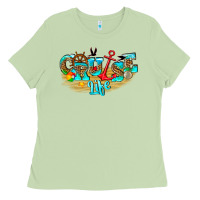 Matcha cruise life Ladies Tee - texasbilliewilder